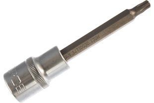 Головка 1/2" з насадкою Torx T30H з отвором L- 100мм ROCKFORCE RF-34710030 46867 фото