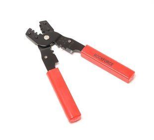 Щипці для зняття ізоляції ROCKFORCE RF-6806 17626 фото