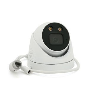 4MП Купольна внутр камера GW IPC15D4MP25 2.8mm POE LED Підсвічування -YT26290 фото