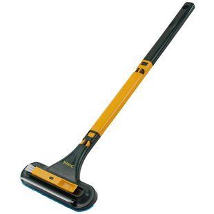 Багатофункціональна щітка для прибирання з довгою ручкою WMC TOOLS WMC-brush-7 57742 фото