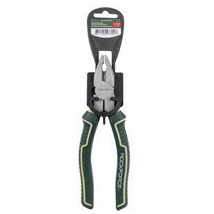 Плоскогубцы комбинированные 180мм Rockforce RF-611180D 54830 фото