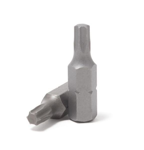 Біта торкс 30ммL T60, 5/16" Forsage F-1563060 3303 фото