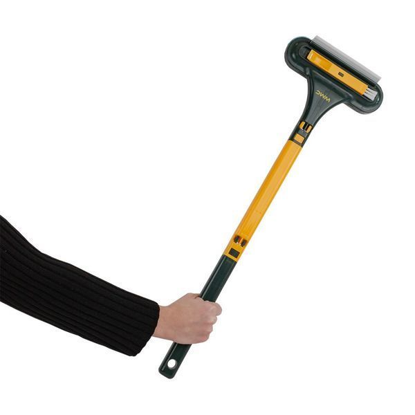 Багатофункціональна щітка для прибирання з довгою ручкою WMC TOOLS WMC-brush-7 57742 фото