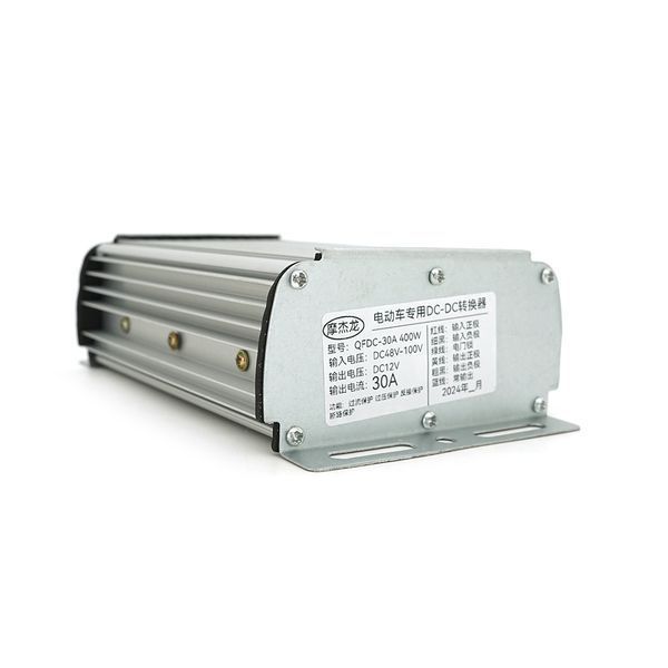 Перетворювач напруги для електротранспорту KY-4830 DC/DC, 48-100V, DC:12V 30A, 360W -YT32409 фото