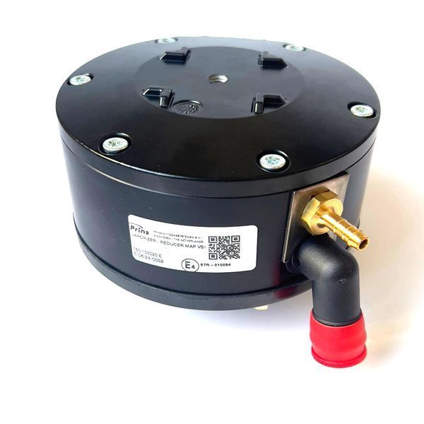 Редуктор Prins VSI v2020 (400 л.с.) D8, выход D16 00813 фото