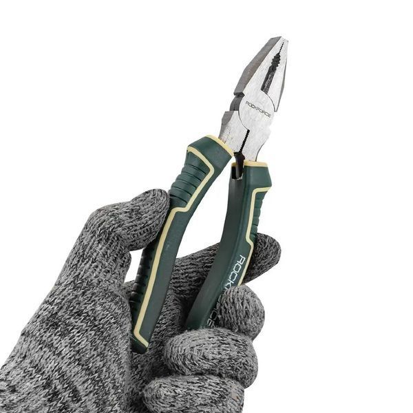 Плоскогубцы комбинированные 180мм Rockforce RF-611180D 54830 фото