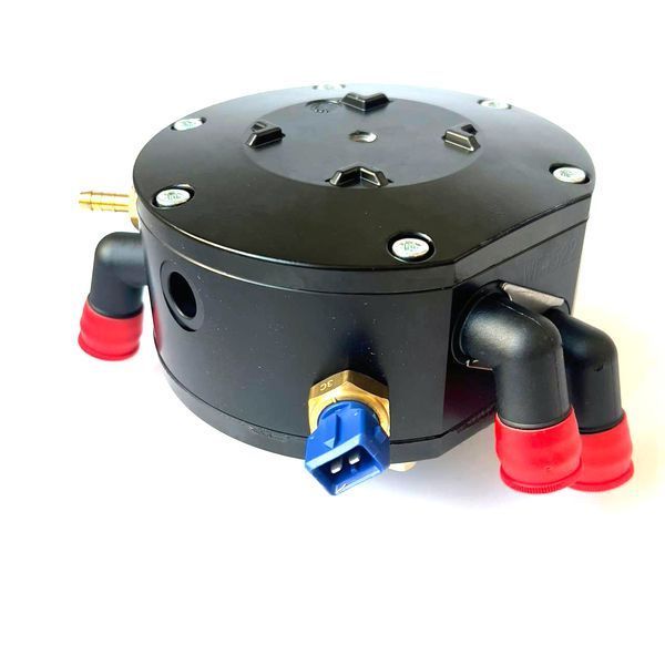 Редуктор Prins VSI v2020 (400 л.с.) D8, выход D16 00813 фото