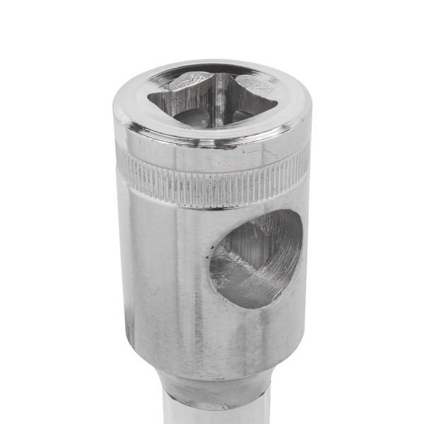 Удлинитель 3/4" 200мм с отверстием Rockforce RF-8047200 54772 фото