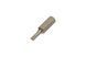 Біта шліцьова 0.5х3мм, 25мм, 1/4" Forsage F-1232503 935 фото 3