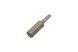 Біта шліцьова 0.5х3мм, 25мм, 1/4" Forsage F-1232503 935 фото 4