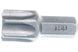 Біта торкс 30ммL T60, 5/16" Forsage F-1563060 3303 фото 1