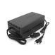Зарядное устройство для аккумуляторов Li-ion 60V(67,2V),16S,8A,штекер Triangle plug (T-tipe/IEC/C13 N+L-) ,с индикацией,BOX -YT29906 фото 3