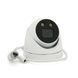 4MП Купольна внутр камера GW IPC15D4MP25 2.8mm POE LED Підсвічування -YT26290 фото 1