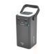 Powerbank ACL PW-152 80000mAh, 22.5W, 2xUSB, 4 кабеля(USB/Micro/Type-C/Lighting), Фонарь, 1.4кг, Black, Box -YT45947 фото 1