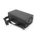 Зарядное устройство для аккумуляторов Li-ion 60V(67,2V),16S,8A,штекер Triangle plug (T-tipe/IEC/C13 N+L-) ,с индикацией,BOX -YT29906 фото 1
