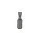 Біта шліцьова 0.5х3мм, 25мм, 1/4" Forsage F-1232503 935 фото 1