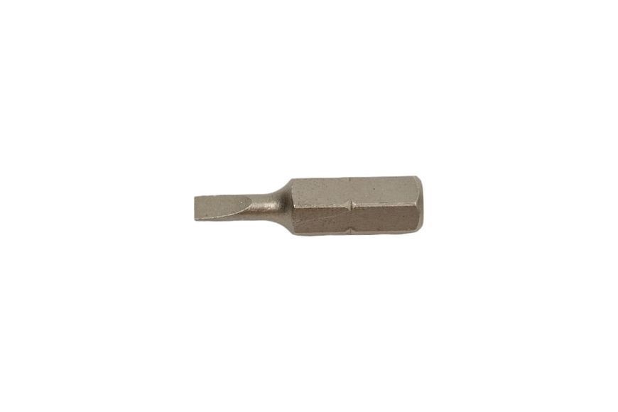 Біта шліцьова 0.5х3мм, 25мм, 1/4" Forsage F-1232503 935 фото