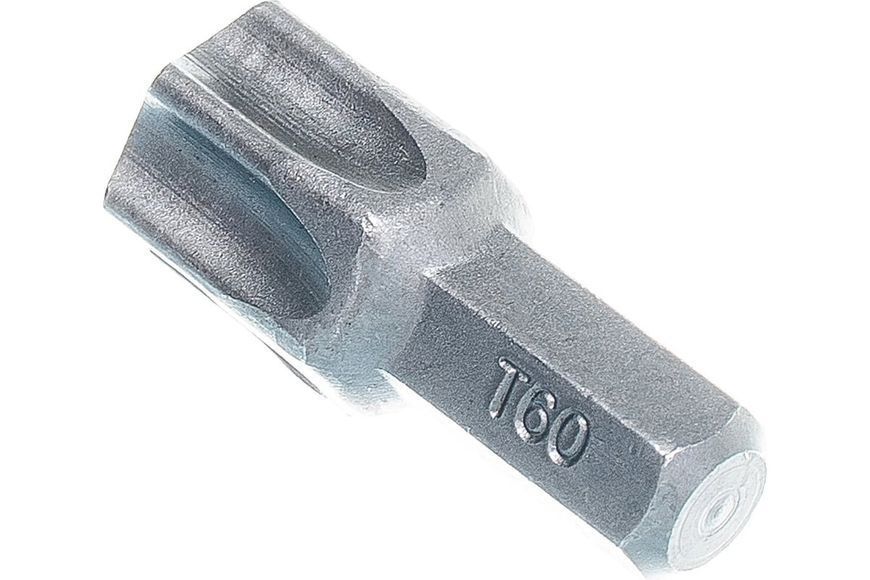 Біта торкс 30ммL T60, 5/16" Forsage F-1563060 3303 фото