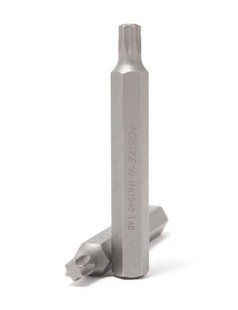 Біта 10мм Torx (120мм) T45 Forsage F-17612045 1009 фото