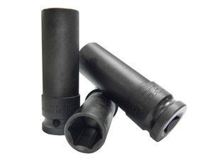 Головка ударна тонкостінна 1/2" 6-гранна 21мм Forsage F-4458521TH 3945 фото