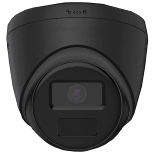 4МП купольна камера Hikvision DS-2CD1341G0-I BLACK (2.8мм) -YT41704 фото