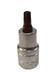 Головка 1/2" з насадкою Torx T30H з отвором L- 55мм Forsage F-34705530 Premium 46807 фото 2