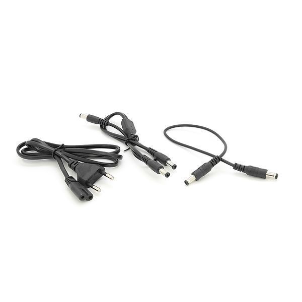 ИБП UPS-18W DC1018P YT45949 для роутеров/коммутаторов/PON/POE-430, 5//9/12V, 1A, 11600MAh(съемные 4*2900MAh), Black, BOX -YT45949 фото