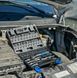 Набор инструмента 46 предметов 1/4" (6-гран.)(4-14мм) Forsage F-2462-5 9669 фото 7