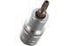 Головка 1/2" з насадкою Torx T30H з отвором L- 55мм Forsage F-34705530 Premium 46807 фото 1