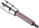 Головка 1/2" з насадкою Hex 5мм L- 100мм Forsage F-34410005 Premium 46799 фото 2