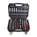 Набор инструментов 94пр. 1/2'',1/4''(6гр.)(4-32мм) Profi FK-4941-5 16213 фото 1