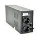 ДБЖ Ritar E-RTM800 (480W) ELF-D, LCD, AVR, 2st, 2xSCHUKO socket, 1x12V9Ah, metal Case. Q4 (370*130*210) 5,8кг (310*85*140) -YT9824 фото 2