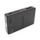ИБП UPS-18W DC1018P YT45949 для роутеров/коммутаторов/PON/POE-430, 5//9/12V, 1A, 11600MAh(съемные 4*2900MAh), Black, BOX -YT45949 фото 4
