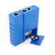 Кабельный тестер Merlion NSHL916DC-AL, RJ-45+RJ11 -YT1301 фото 4