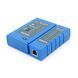 Кабельный тестер Merlion NSHL916DC-AL, RJ-45+RJ11 -YT1301 фото 3