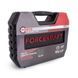 Набор инструментов 94пр. 1/2'',1/4''(6гр.)(4-32мм) Profi FK-4941-5 16213 фото 2
