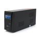 ДБЖ з правильною синусоїдою RITAR RTSW-600ND12 LCD, 12В, під зовнішній АКБ, Q4 (320*132*210) 4,2 кг (236*85*130) YT-28948 фото 1