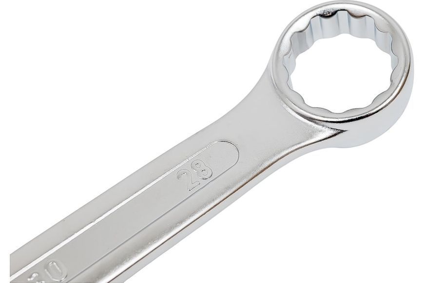 Ключ комбинированный 28мм KINGTUL KT-30028 11053 фото