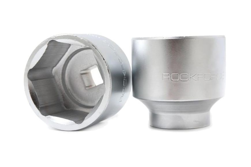 Головка 3/4" 6-гранна 30мм ROCKFORCE RF-56530 11784 фото