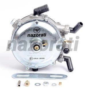Редуктор Nazorati 120 к.с. вакуумний 00766 фото