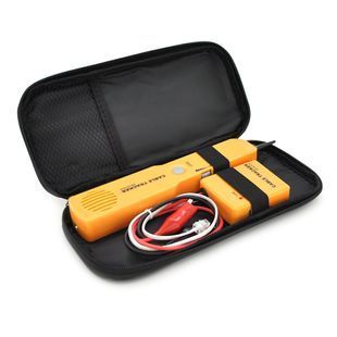 Кабельный тестер CABLE TRACKER, трассоискатель -YT23726 фото