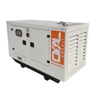 Дизельний генератор OYAL OYY-30 YANG DONG Y490D 30KVA/24KW, Альтернатор OYL184G, витрата 75% навантаження - 6,1 літрів/год, 230/400 В, 50 Гц (AVR+ATS) 2200*900*1350 мм, 750 кг, 125 л -YT46062 фото
