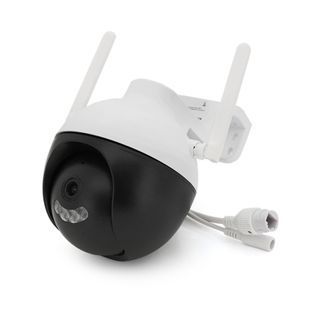 3Мп Wi-Fi видеокамера уличная с SD/картой YOSO YO-IPC46D3MP20 PTZ 2.8mm V380 -YT32419 фото