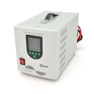 ДБЖ з правильною синусоїдою Europower EP-MPS-2500/24 (1800 Вт) 5/10/15/20/30А, під зовнішню АКБ 24В (AGM/GEL/LFP), Q1 (390*245*275) -YT39300 фото