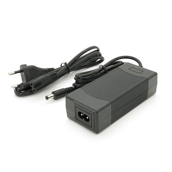 Зарядний пристрій LiitoKala Lii-126300 для Li-Ion акумуляторів 12.6V 3A, роз'єм 5.5*2.5 мм. -YT18723 фото