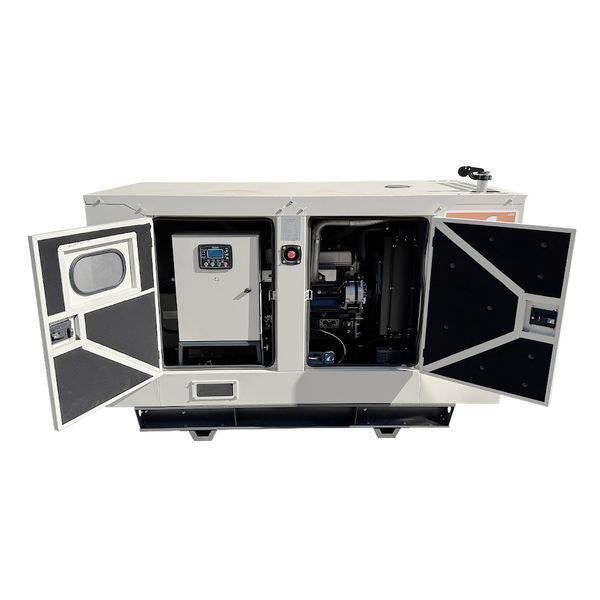 Дизельний генератор OYAL OYY-30 YANG DONG Y490D 30KVA/24KW, Альтернатор OYL184G, витрата 75% навантаження - 6,1 літрів/год, 230/400 В, 50 Гц (AVR+ATS) 2200*900*1350 мм, 750 кг, 125 л -YT46062 фото