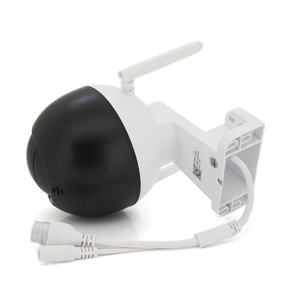 3Мп Wi-Fi видеокамера уличная с SD/картой YOSO YO-IPC46D3MP20 PTZ 2.8mm V380 -YT32419 фото