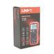 Мультиметр UNI-T UT136B+ Вимірювання: V (AC/DC), A (AC/DC), &Omega;, C, Hz, NCV. Функції: Data Hold, продзвонювання, тест діодів, підсвічування. -YT46580 фото 2