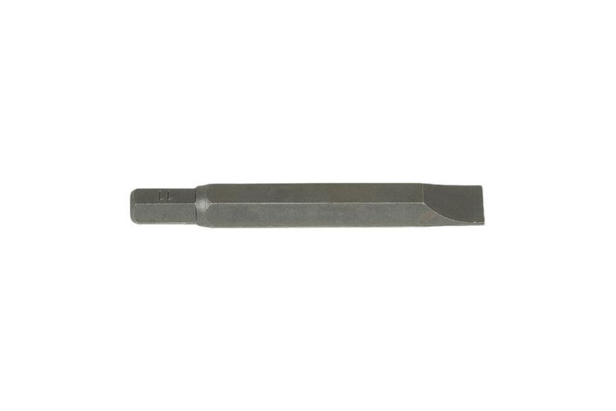 Біта шліцьова SL11х80ммL, 5/16'' ROCKFORCE RF-1538011 3418 фото