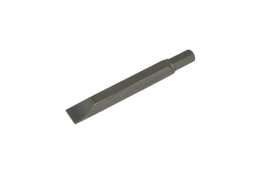 Біта шліцьова SL11х80ммL, 5/16'' ROCKFORCE RF-1538011 3418 фото